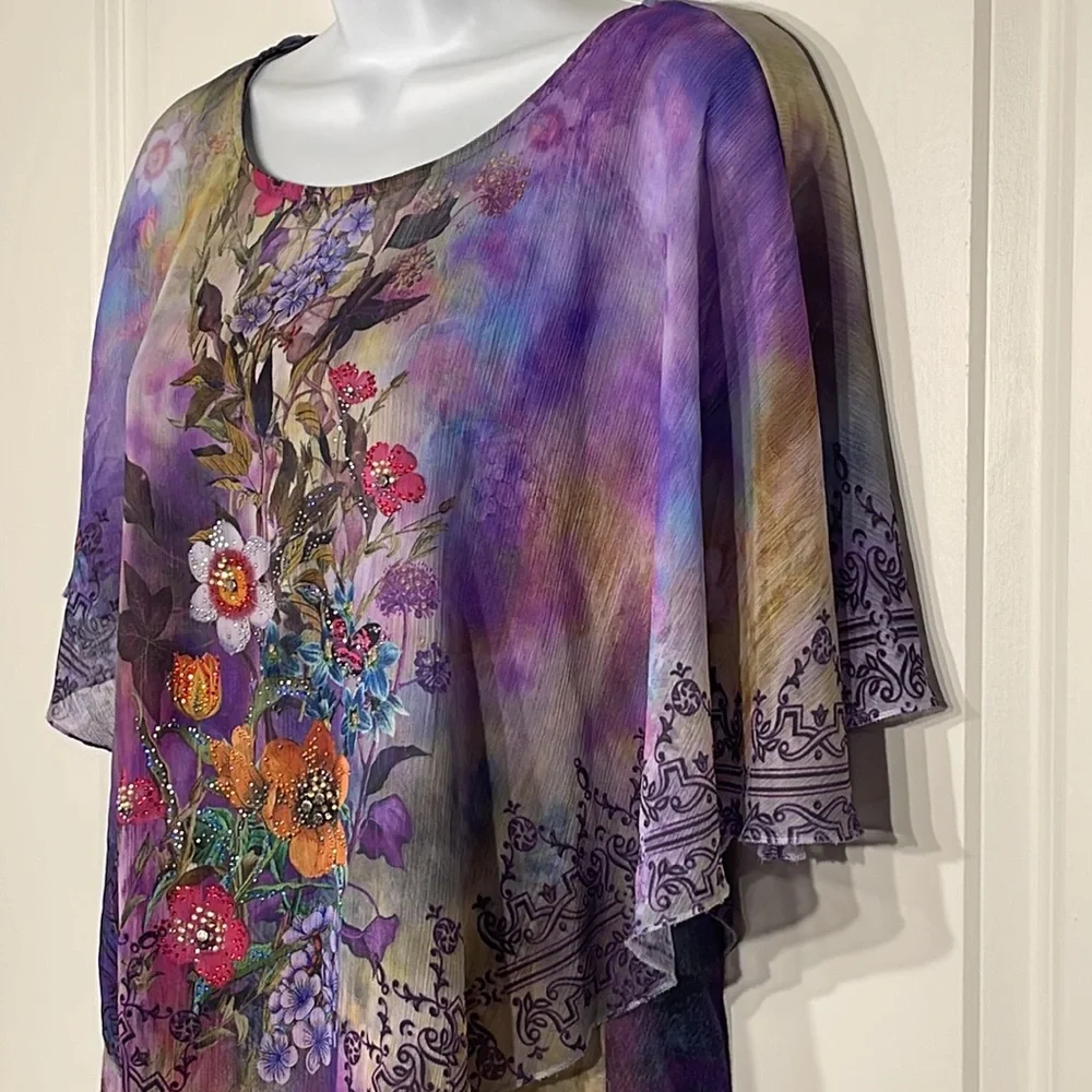 Womens top - Picture 3 of 10